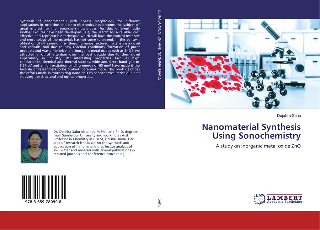 Nanomaterial Synthesis Using Sonochemistry