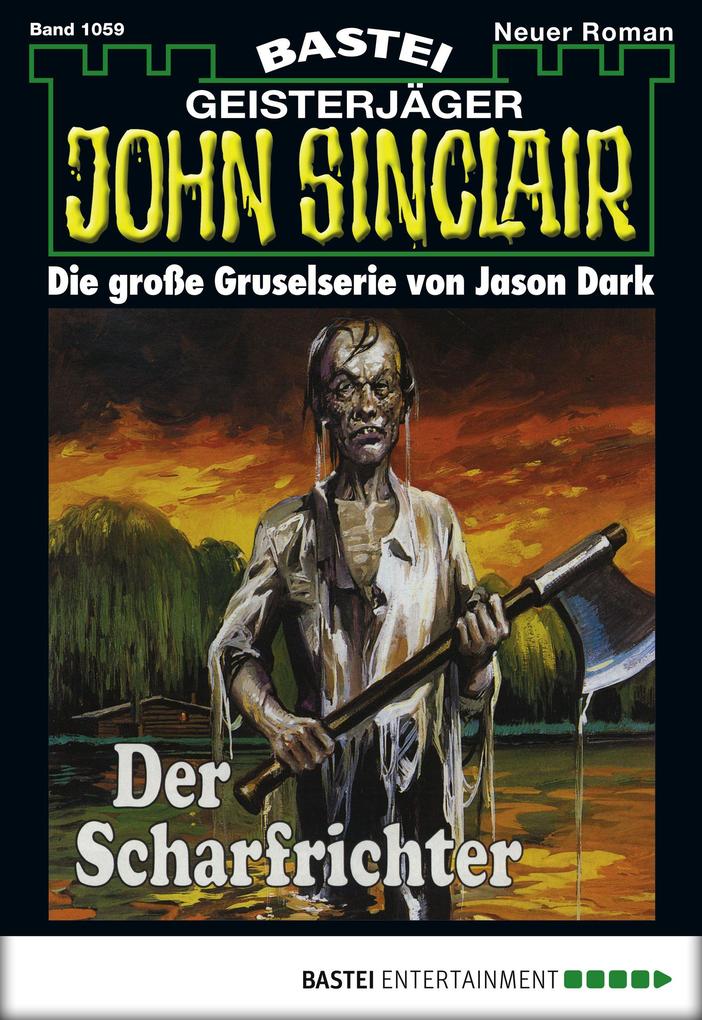 John Sinclair 1059