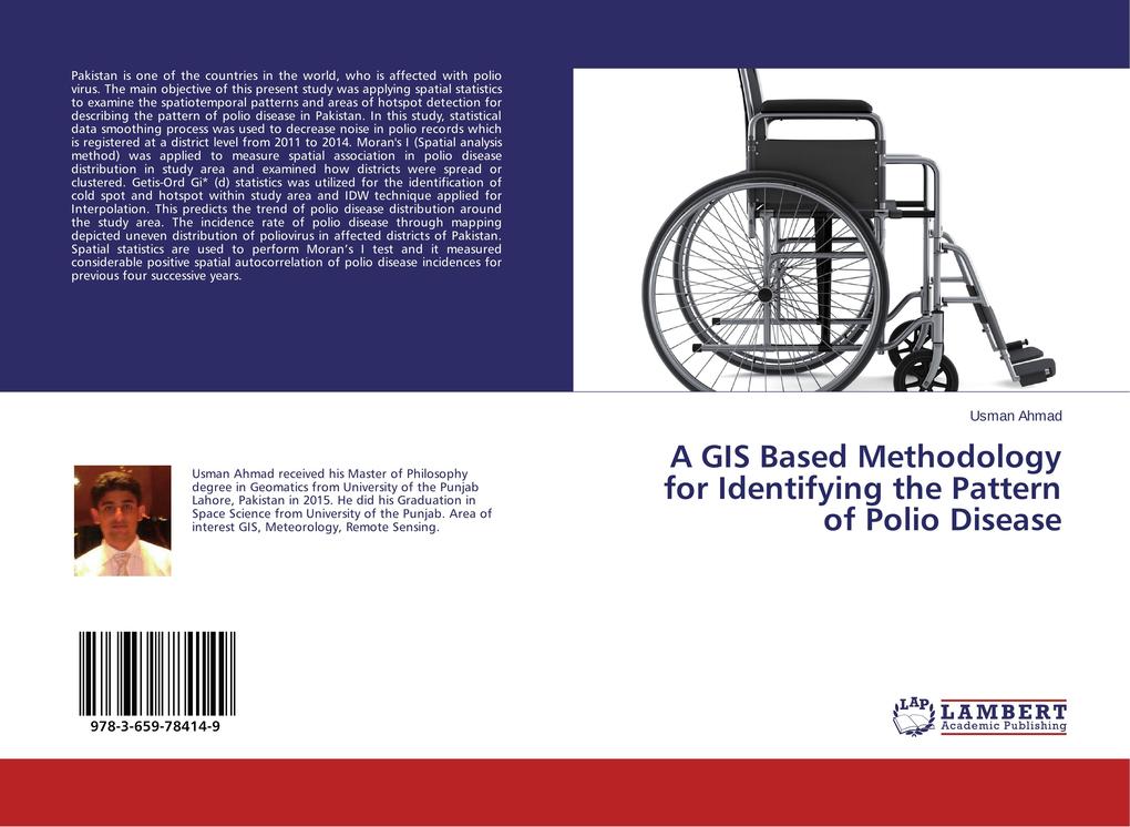 A GIS Based Methodology for Identifying the Pattern of Polio Disease
