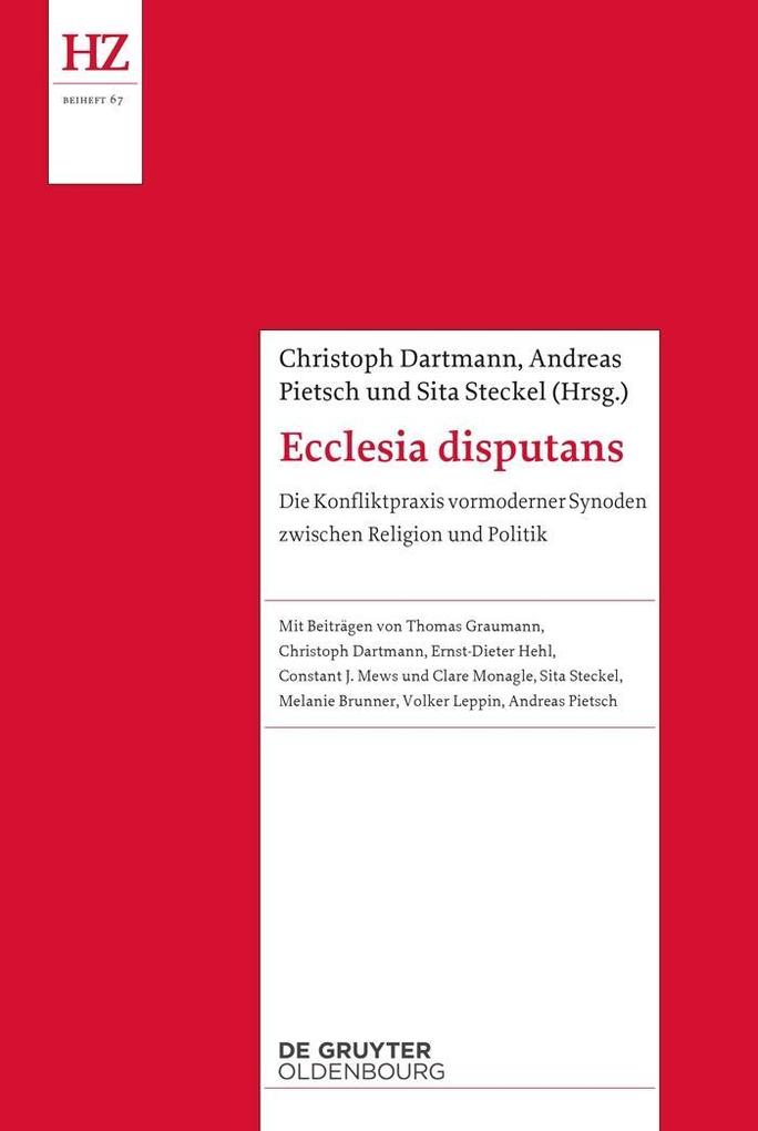 Ecclesia disputans
