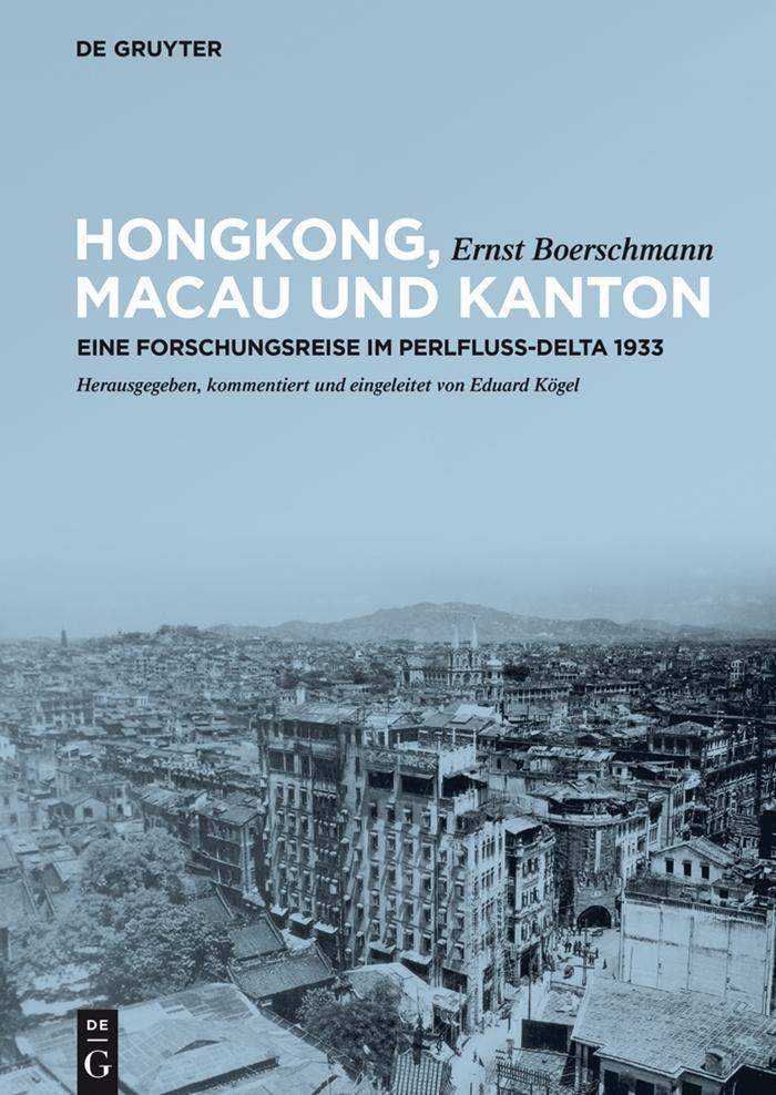Hongkong Macau und Kanton