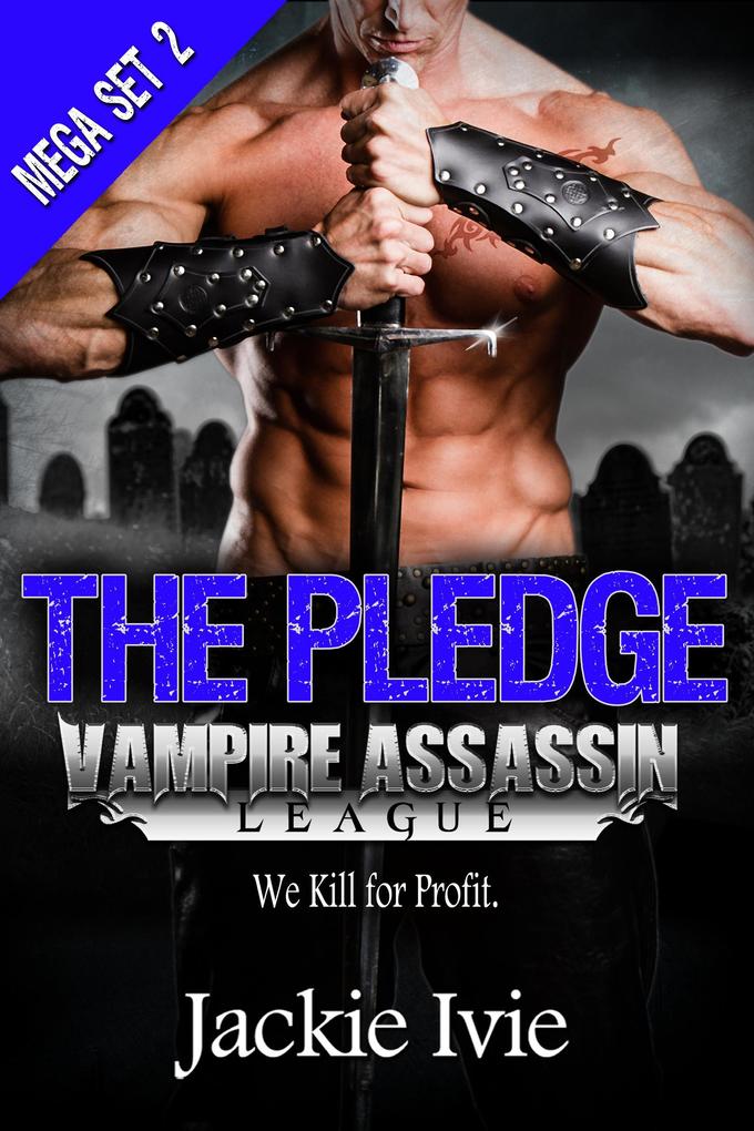 THE PLEDGE Mega Set 2 Vampire Assassin League