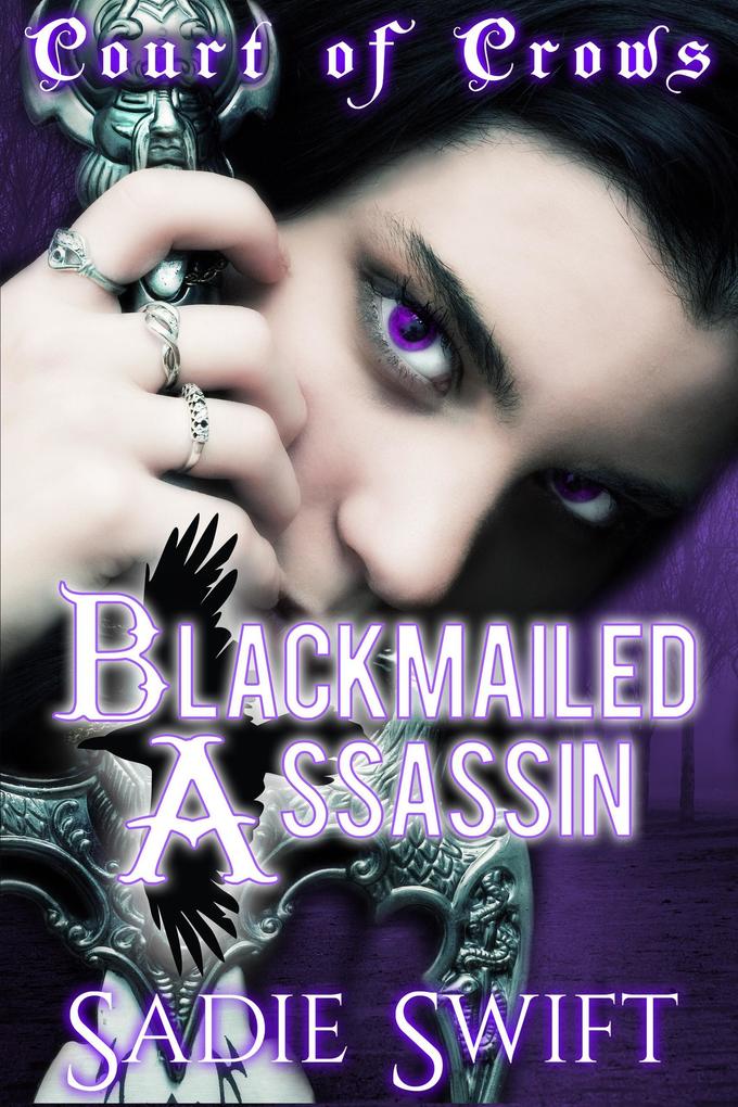 Blackmailed Assassin (Court of Crows)