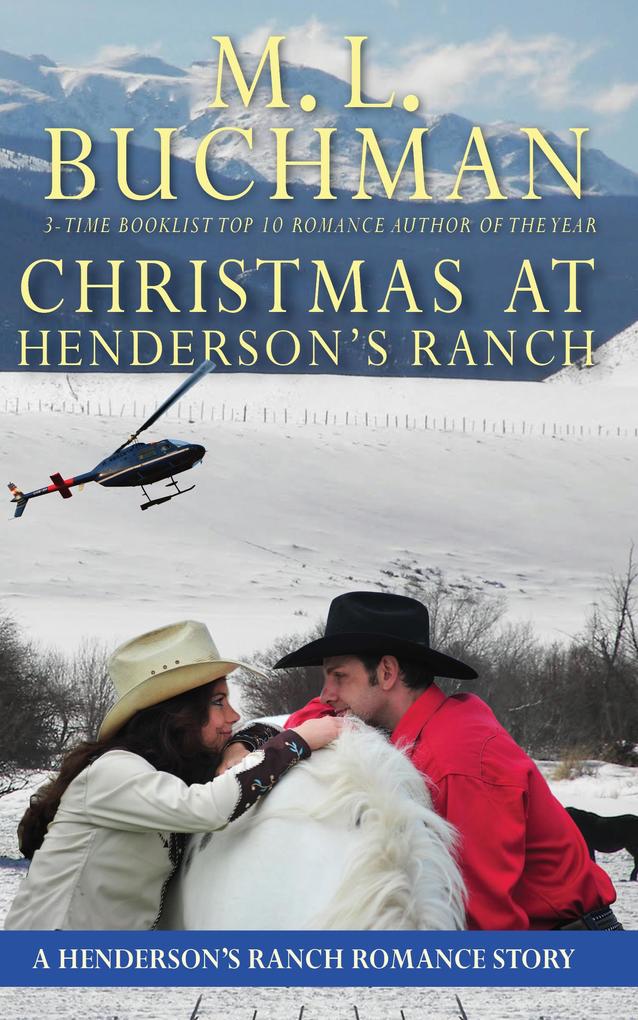 Christmas at Henderson‘s Ranch: A Big Sky Montana Romance Story (Henderson‘s Ranch Short Stories #1)