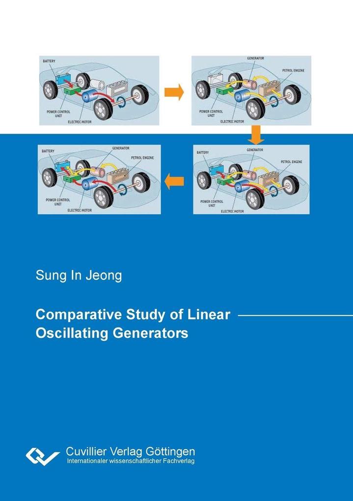 Comparative Study of Linear Oscillating Generators
