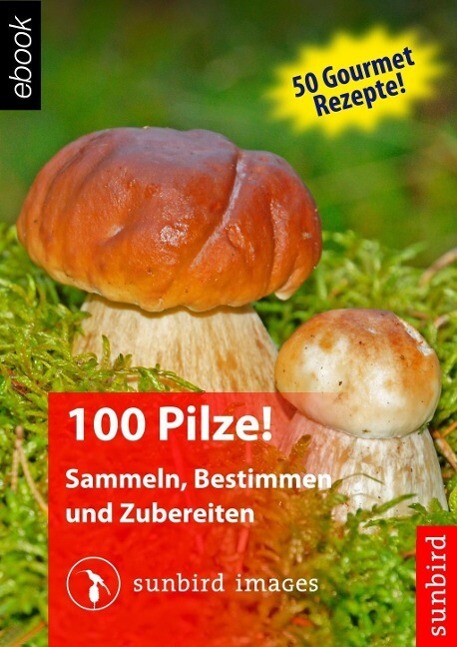 100 Pilze! Sammeln Bestimmen und Zubereiten