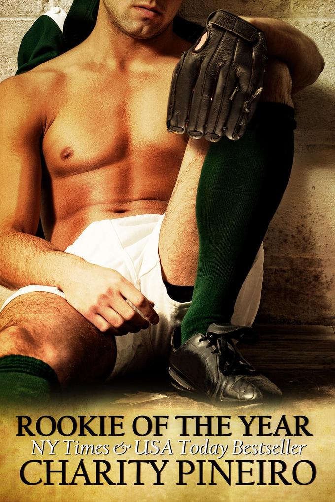 Rookie of the Year (Jersey Girls Contemporary Romance Series #4)