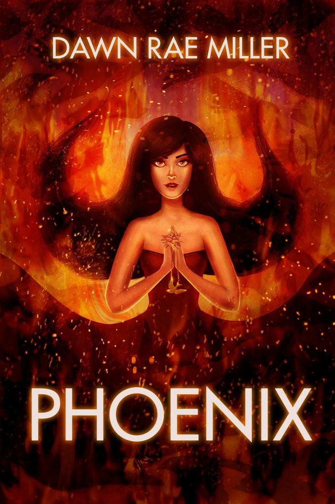 Phoenix (The Sensitives #3)