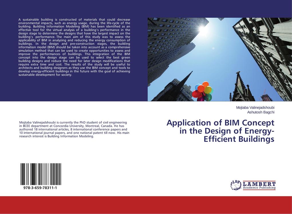 Application of BIM Concept in the  of Energy-Efficient Buildings