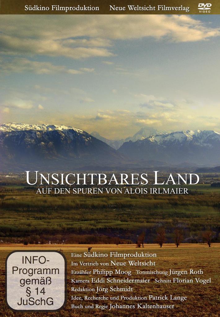 Unsichtbares Land 1 DVD - Johannes Kaltenhauser