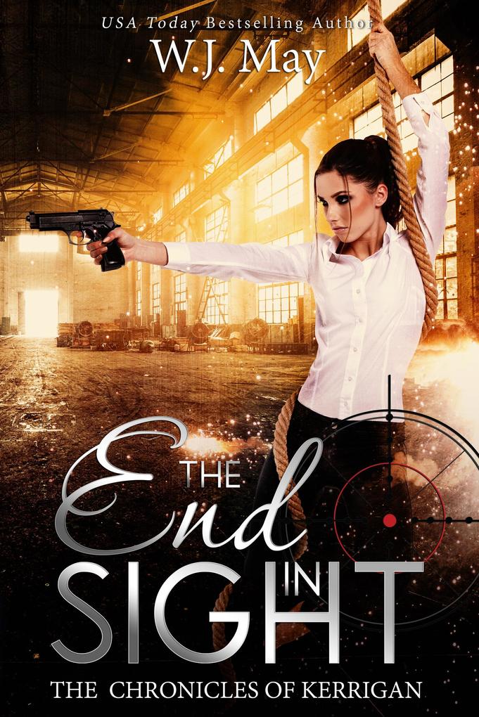 End in Sight (The Chronicles of Kerrigan #6)