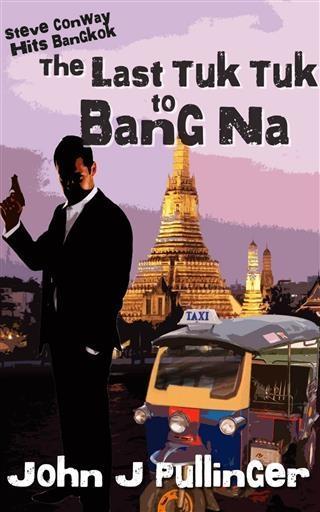 Last Tuk Tuk to Bang Na