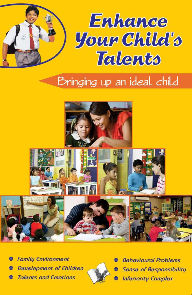 Enhance Your Child‘s Talents