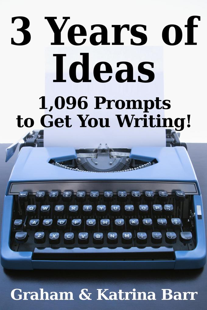 3 Years of Ideas