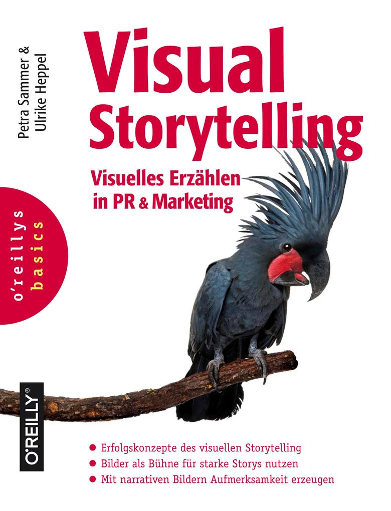 O'Reilly Visual Storytelling