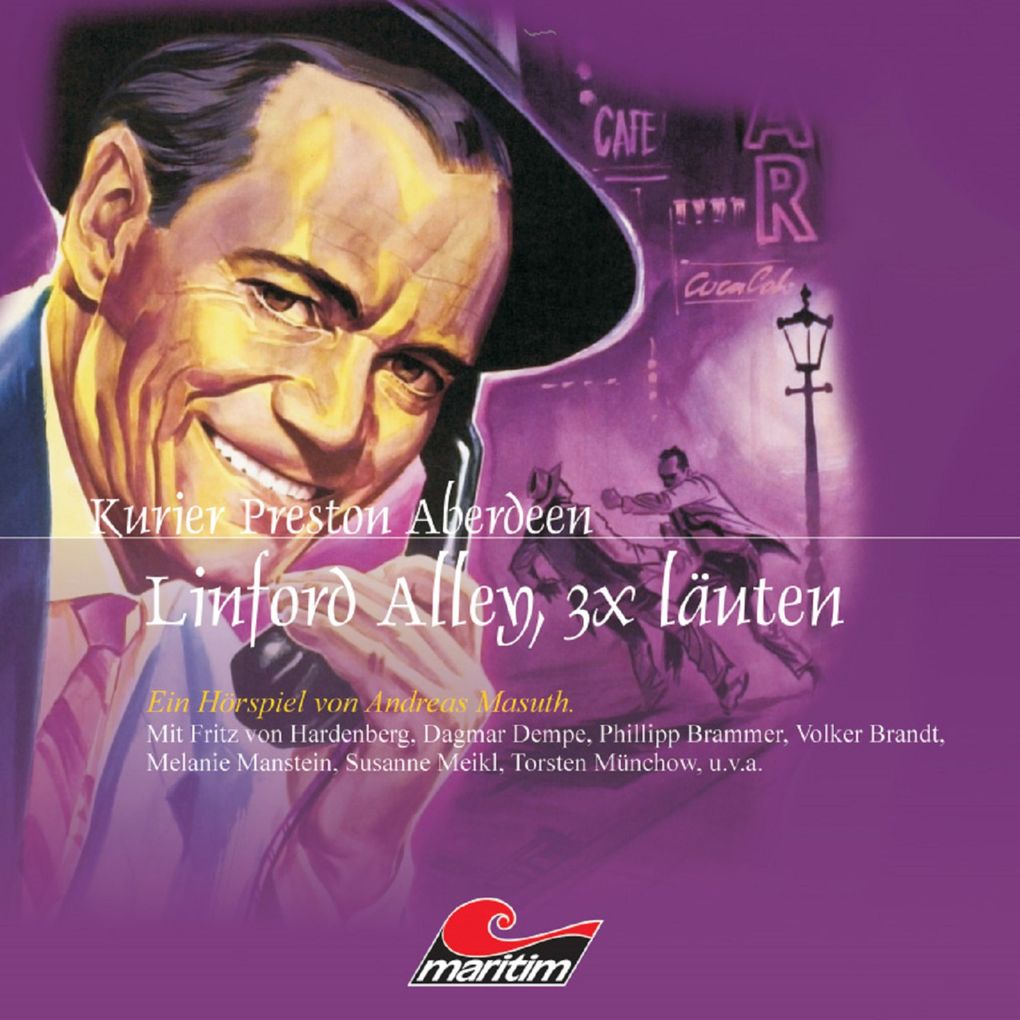 Linford Alley 3x läuten