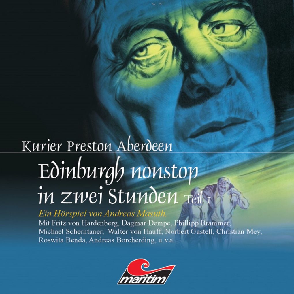 Edinburgh nonstop in zwei Stunden Teil 1