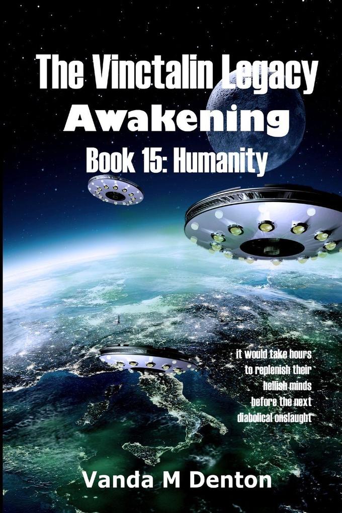 The Vinctalin Legacy Awakening