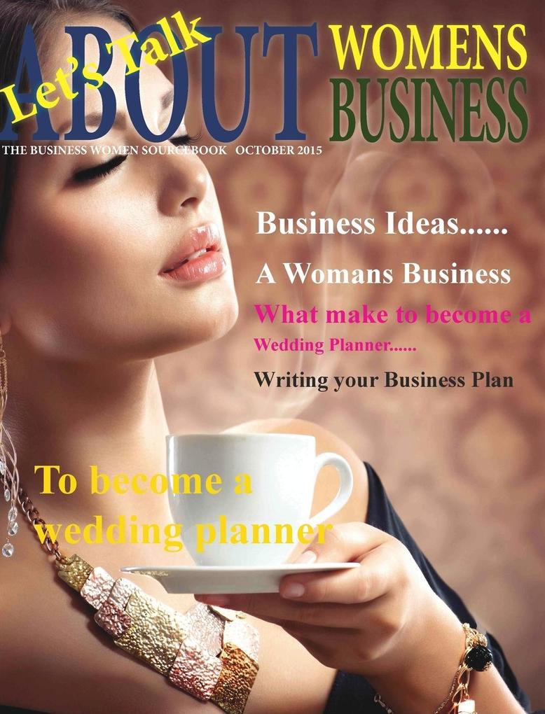 Let‘s Talk About Womens Business 2015