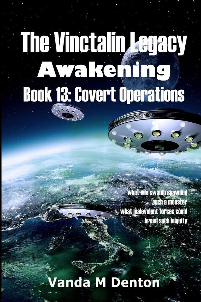 The Vinctalin Legacy Awakening