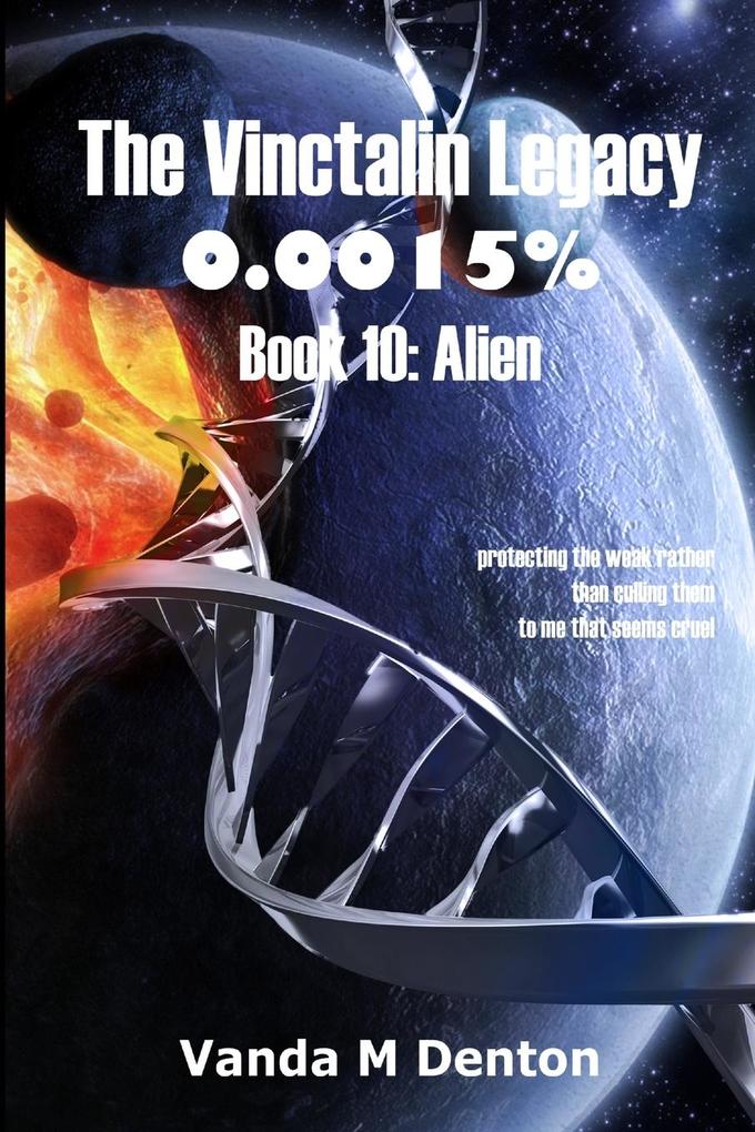 The Vinctalin Legacy 0.0015%%%%