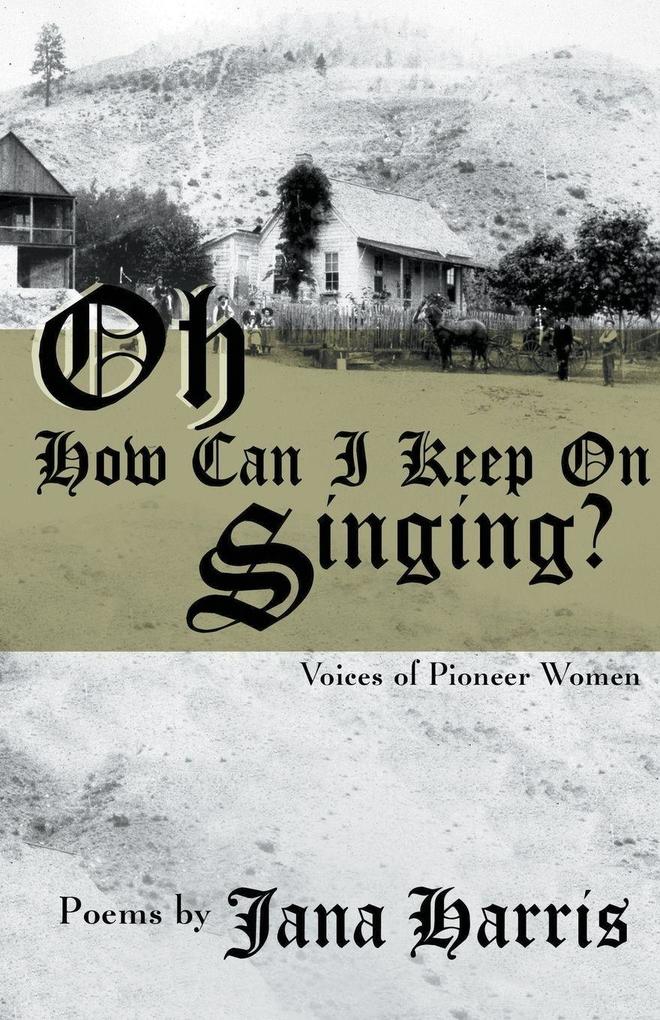 Oh How Can I Keep On Singing?