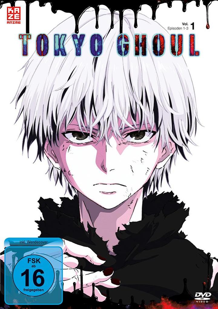 Tokyo Ghoul