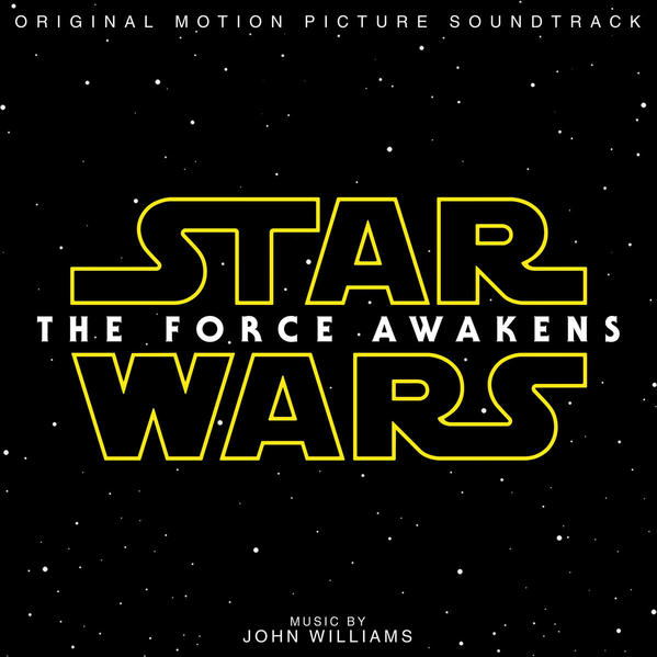 Universal Music Vertrieb - A Division of Universal Music Star Wars, The Force Awakens - Soundtrack