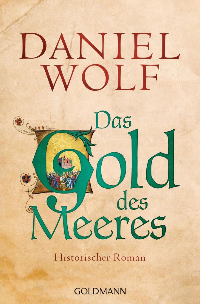 Das Gold des Meeres als eBook Das Gold des Meeres als eBook