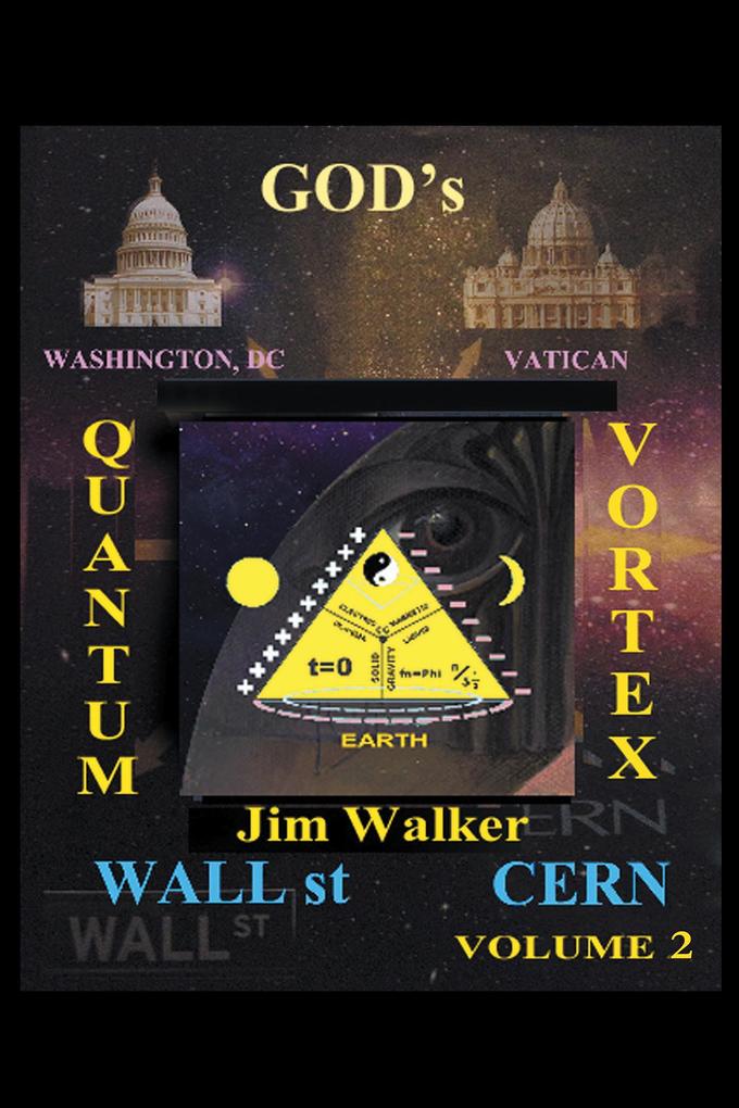God‘s Quantum Vortex