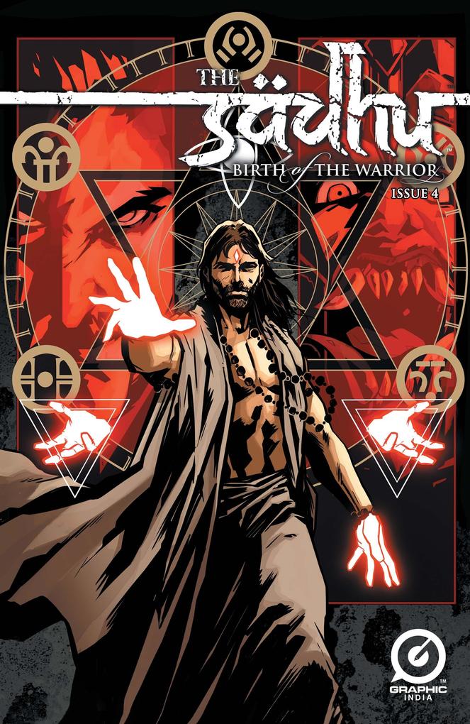 Sadhu: Birth of the Warrior #4