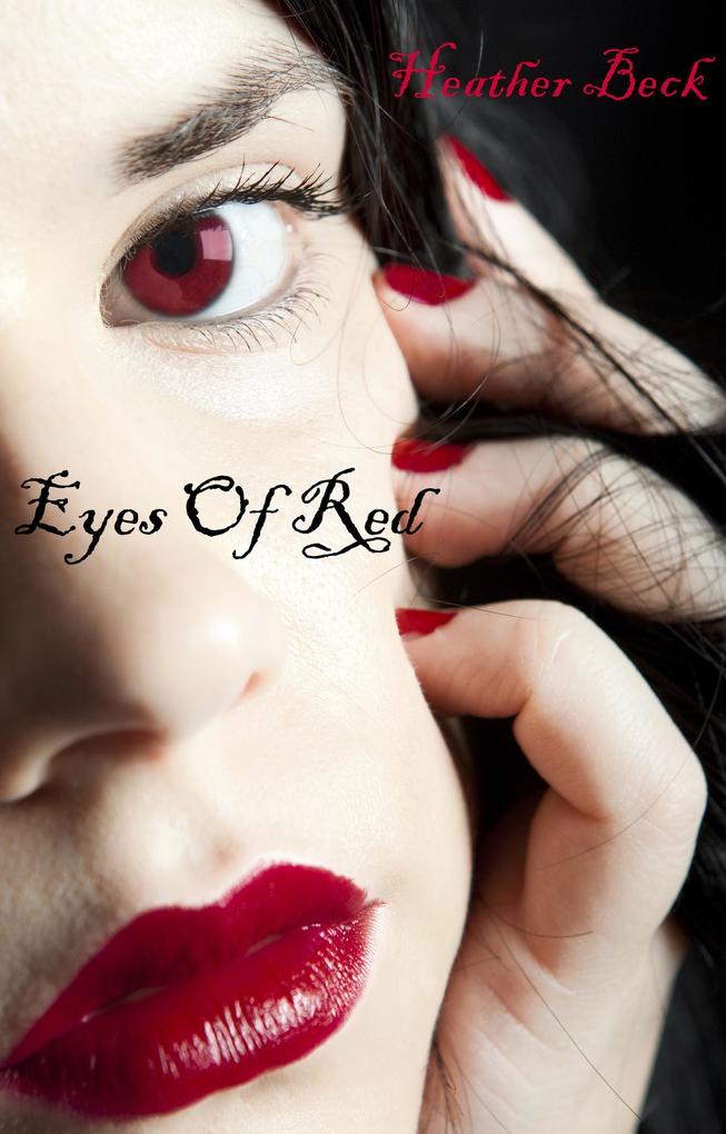 Eyes Of Red (The Horror Diaries #12)