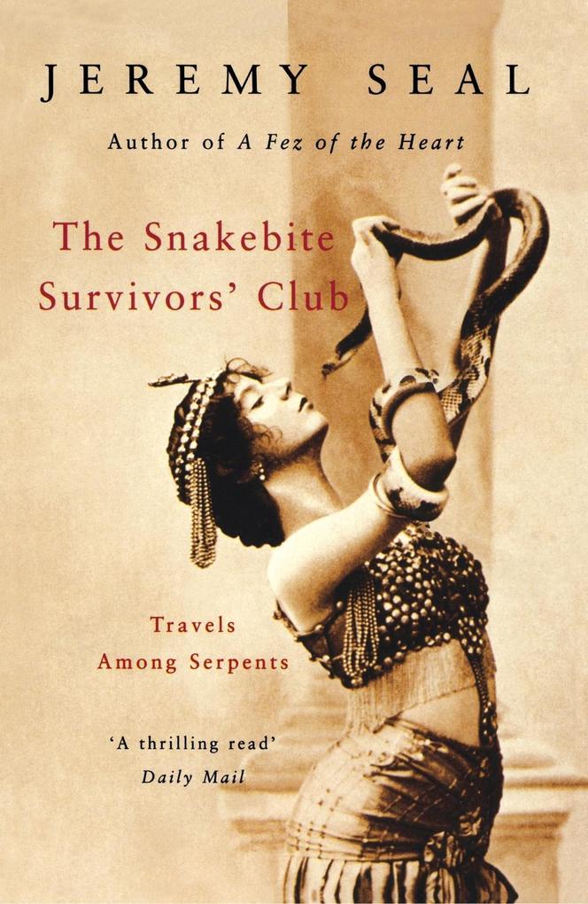 The Snakebite Survivors‘ Club