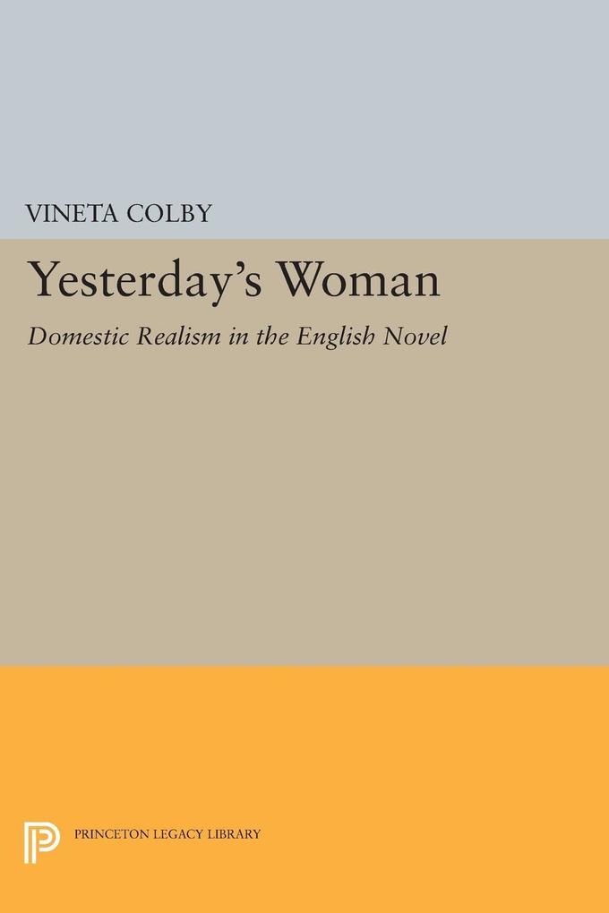 Yesterday‘s Woman