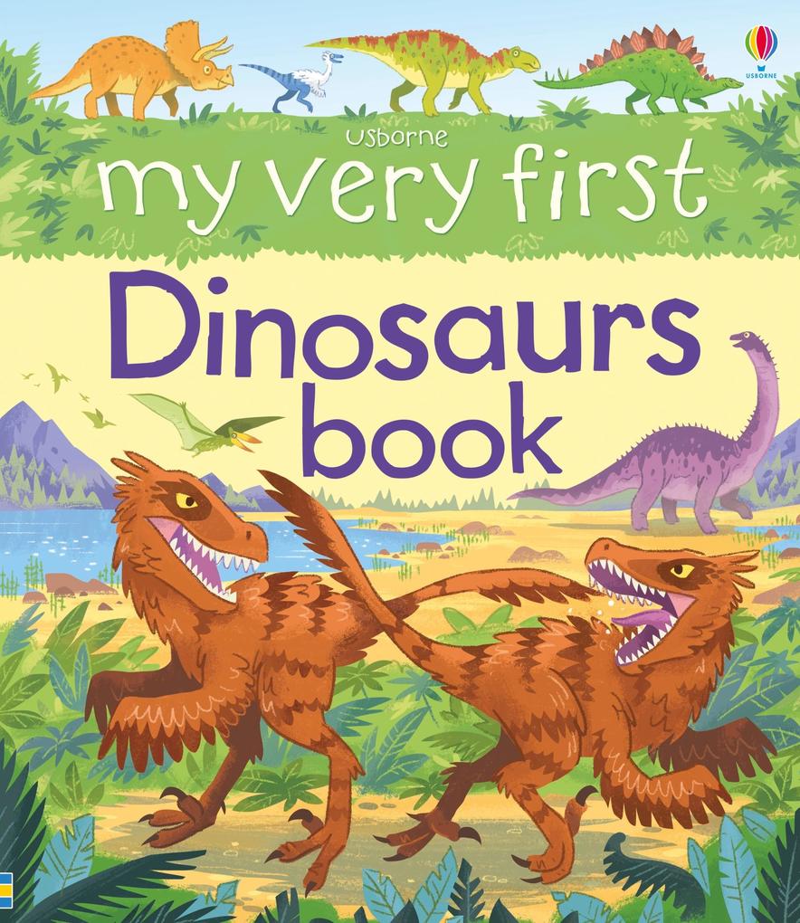 Image of My Very First Dinosaurs Book