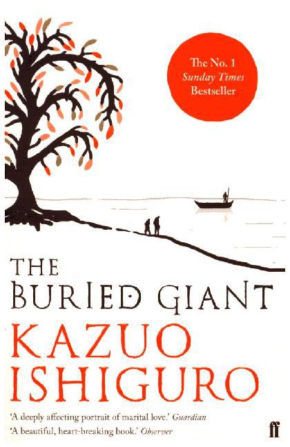 Der begrabene Riese Kazuo Ishiguro - Bild 3