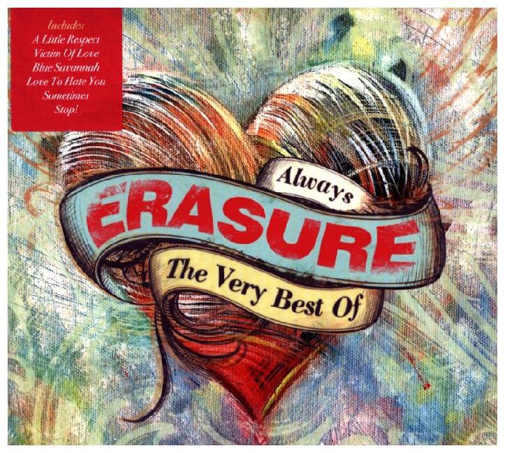 Always - The Very Best of Erasure