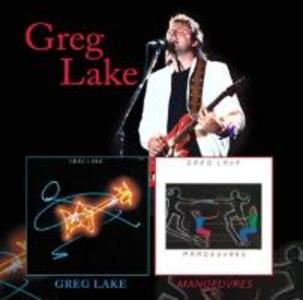 Greg Lake/Manoeuvres (2CD Expanded Edition)