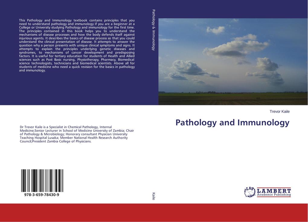 Pathology and Immunology