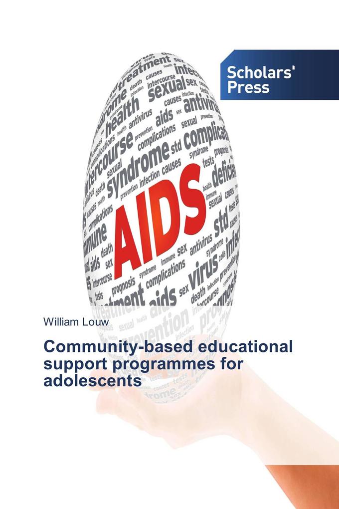 Community-based educational support programmes for adolescents