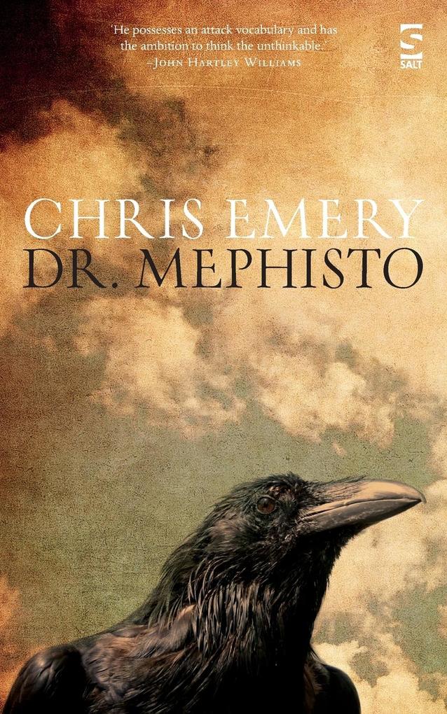 Dr. Mephisto - Christopher Emery