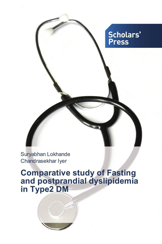 Comparative study of Fasting and postprandial dyslipidemia in Type2 DM