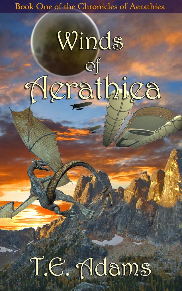 Winds Of Aerathiea (Chronicles of Aerathiea #1)