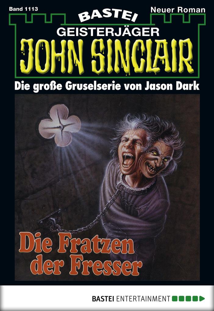 John Sinclair 1113