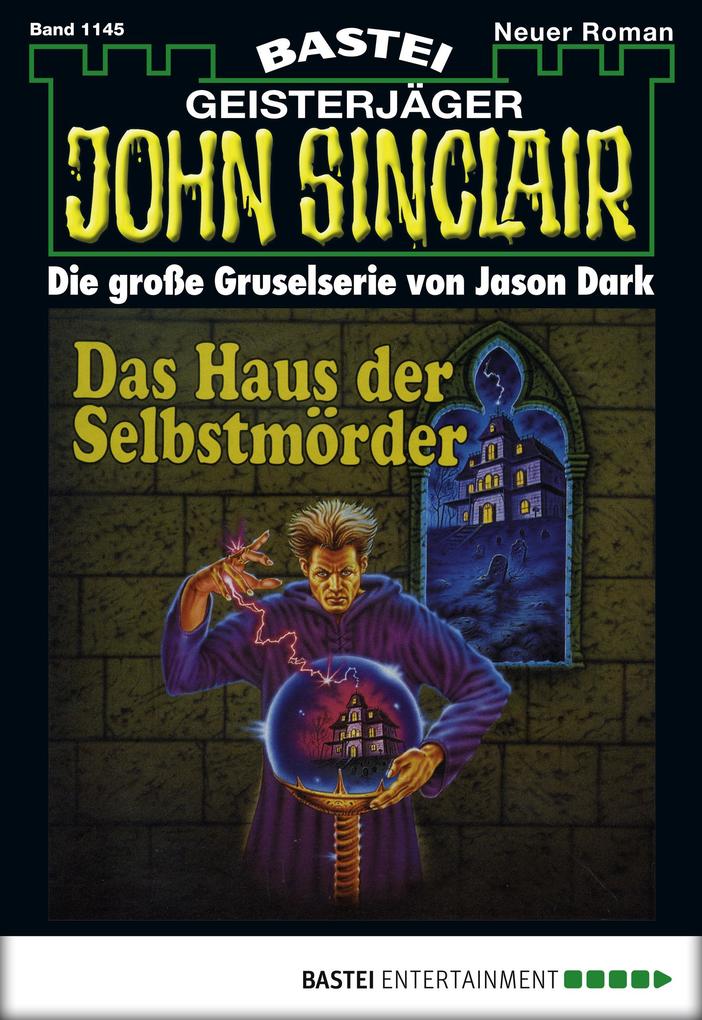 John Sinclair 1145