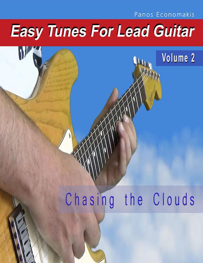 Easy Tunes for Lead Guitar- Volume 2
