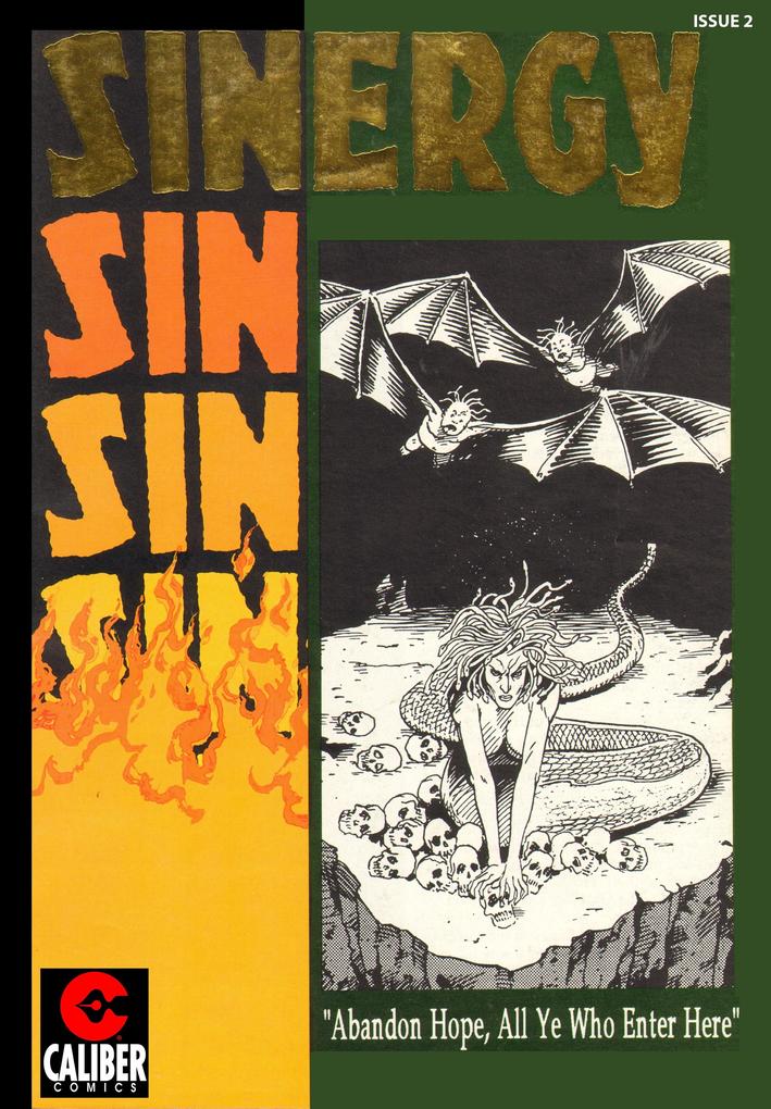 Sin Eternal: Return to Dante‘s Inferno #2