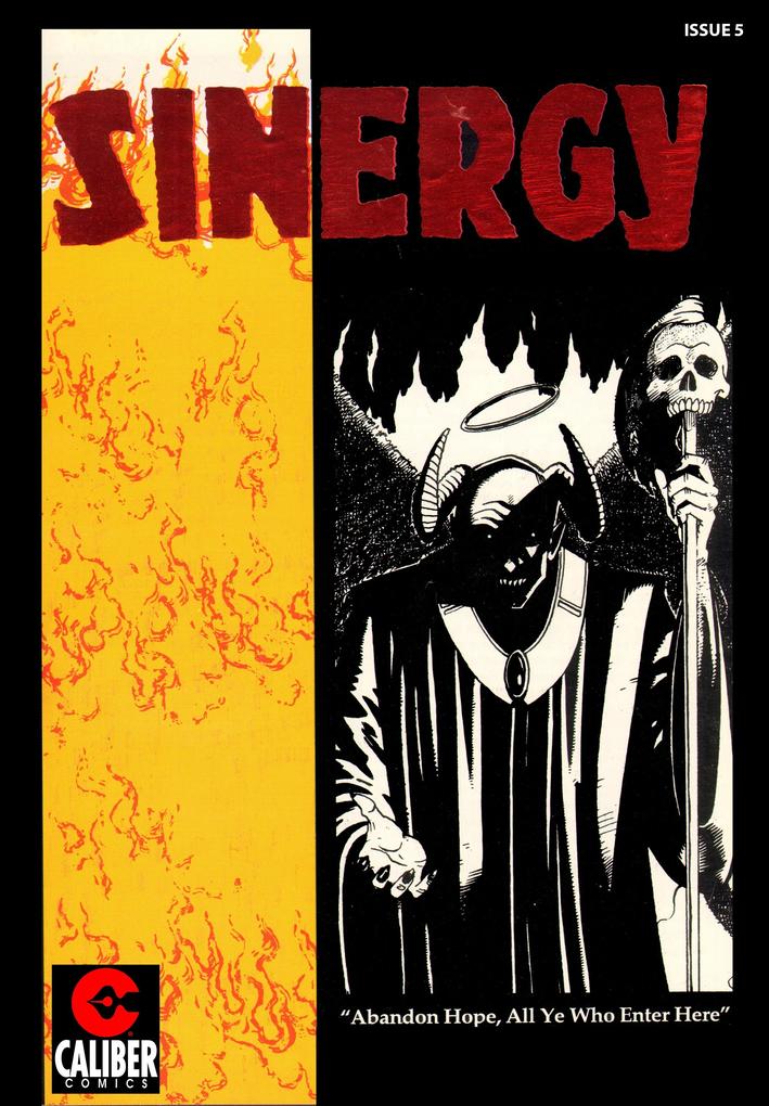 Sin Eternal: Return to Dante‘s Inferno #5