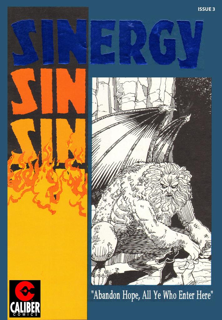Sin Eternal: Return to Dante‘s Inferno #3