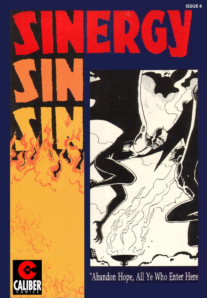 Sin Eternal: Return to Dante‘s Inferno #4